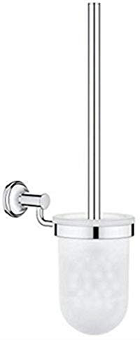 Grohe Essentials Authentic Toilettenbürstengarnitur, 1 Stück, chrom, 40658001