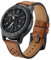 SUNDAREE Bracelet de rechange en Cuir Veritable Pour Samsung Galaxy Watch 46mm/Gear S3 Marron