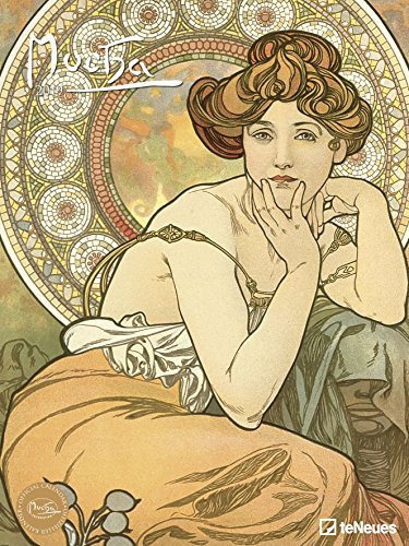 Mucha 2019: Posterkalender Kunst