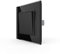 LIVOLO 2 Gang Wipp Schalter schwarz VL-C7-K2-12+VL-C7-SR-12-A Kipp schalter 2 zwei Fach inklusive Glasblende hochwertige Qualität Lichtschalter für Treppenhaus, Hausflur