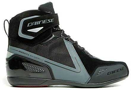 DAINESE ENERGYCA D-WP SHOES BLACK ANTHRACITE 40