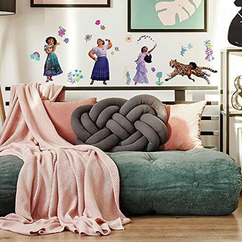 RoomMates Adesivi riposizionabili Disney Encanto multielemento