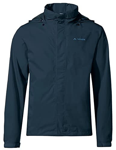 VAUDE Herren Mens Escape Bike Light Jacket, Dark Sea, S EU