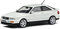 Solido Modellauto 1:43 Audi S2 Coupe weiß