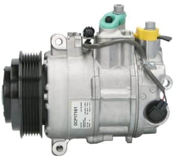 DENSO DCP17161 Compresor aire acondicionado Compresor de Aire Acondicionado Compresor de aire acondicionado Compresor AC