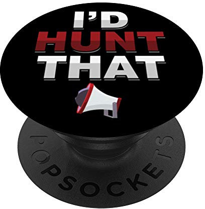 Lautsprecher Megafon Sirene Sprechende Trompete Blowhorn Geschenk PopSockets mit austauschbarem PopGrip