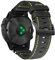 Correa de reloj de nailon compatible con Garmin para fēnix/Forerunner/Approach/MARQ/Quatix/D2 Series Resistente Correa de repuesto para hombres