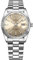 CADISEN Herren-Automatikuhr, Saphir, luxuriös, mechanische Armbanduhr, Edelstahl, wasserdicht, lässiger Hommage, 8214WHITE, Automatikuhr, mechanisch
