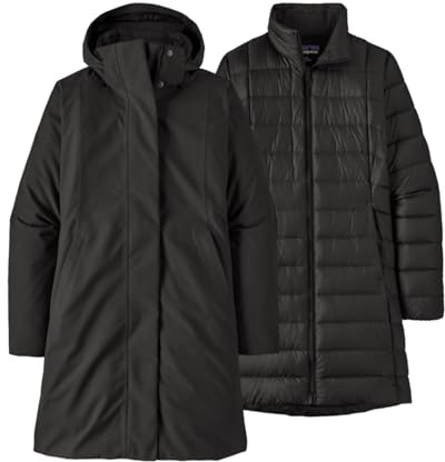 Patagonia Damen W's Tres 3-in-1 Parka Jacke