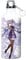 Sports Water Bottle Xiao/ZhongLi Anime Bottle 600ML Aluminium Flask Outdoor Sports Gym Kettle for Teenager Adult School Office