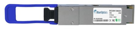BlueOptics BlueOptics QSFP-40G-IR-BO modulo del ricetrasmettitore di rete Fibra ottica 40 Mbit/s