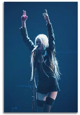 Taylor Momsen.5 Poster, Charakter-Cover-Poster, Wandposter, Sänger und Schauspieler, Kunstdruck, ästhetisches Wandbild, ästhetische Leinwand, moderne Wohnzimmer-Schlafzimmer, Dekoration, 30 x 45 cm,