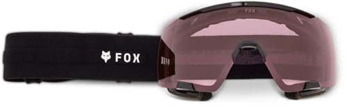 GOGLE Fox PUREVUE Glass Black/Woods Black/RED OS