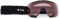 GOGLE Fox PUREVUE Glass Black/Woods Black/RED OS