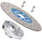 Casaverde Porcelain Grinding & Cutting Discs, 115mm Diamond Disc for Granite, Marble, Procelain, Quartz, Ceramic Tile