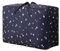 1 Piece Zip Pillow Storage Bag - Under Bed, Duvet & Quilt Storage - Blue, Home Essentials - Large Size