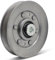 Easyboost Riemenscheibe Spannrolle für Rasentraktor AYP 146763 173902 Husqvarna 532146763 Jonsered Bernard Partner 173902 532146763 593787801 CTH130 CTH135 CTH150 CTH160 CTH180 CTH2 00