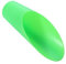Mini pelle en plastique coloré pour le jardin - Vert