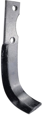 Cuchillo para motocultor - Cuchillo de Alta Resistencia, diseño ergonómico, fabricación en Acero, Ideal para labores de jardinería y Agricultura.*