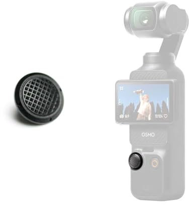 iMusk Original OEM 5D Button Cap for DJI Osmo Pocket 3 Handheld Gimbal Joystick Repair Parts