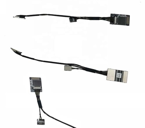 STYOZDH Accessoires pour Drones pour FPV Drone Part Gimbal Caméra Signal pour PTZ Ligne Coaxiale pour DJI pour Accessoire