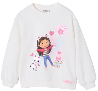 Vertbaudet Sweatshirt Mädchen Gabby’S Dollhouse