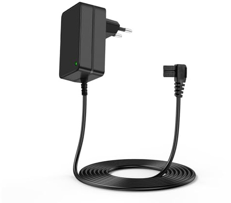 Heblumin Chargeur compatible avec le robot de piscine Wybot Osprey 200 | Câble de charge 12,6 V pour aspirateur automatique de piscine, câble de 2 m pour WY1102