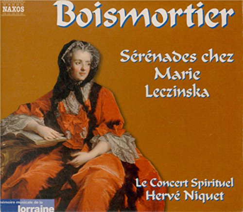 Boismortier: Serenades