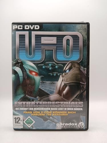 UFO Extraterrestrials (PC)
