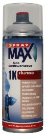 Spray Max - 1K Füllprimer hellgrau (400ml)