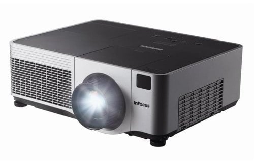 Infocus IN5110 data projector - data projectors (4:3, 5:4, 16:9, 16:10, 13.3 - 1.1 m, 1000:1, LCD, WUXGA (1920x1200), 469 x 233 x 549 mm)