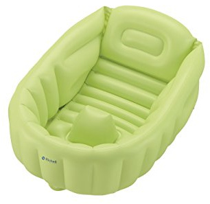 Richell Richell Babybadewanne W Green