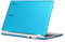 mCover Leggero Custodia Rigida Solo per Nuovo 2016 11,6 Pollici Acer Chromebook 11 CB3-131 (Aqua)