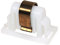 Beko 2957700100 Tumble Dryer Door Catch Fits Beko DC/DV Series