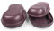 TUPPERWARE Mikrowelle 430ml Omlett-Meister lila (2) Eierspeisen für die Omelette 11570