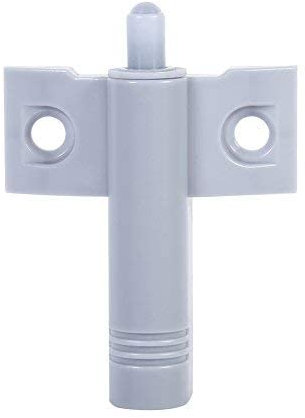 Yosoo Cabinet Door Damper Buffers Soft and Other Chamber for Kitchen Cabinet, Cupboard Door Stop Anti Collision Set of 20 (Grey)