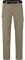 Bergson Queensland Doppel Zipp-Off mit T-Zipp | Herren Wanderhose, vielseitig, pflegeleicht, Coriander [778], 50 - Herren