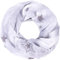 Faera Damen Schal Sterne Loopschal Damenschal Loop Sternenschal Rundschal Schal One size, SCHAL Farbe:Hellgrau