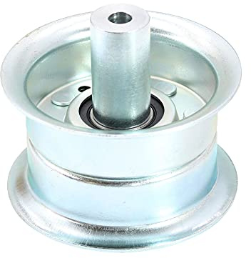 SECURA Poulie tendeur pour Tondeuse Ø 88 mm Compatible avec EFCO EF 72C/12,5H Tracteur Tondeuse