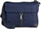 Jost Göteborg Umhängetasche M 32 cm Blue