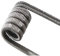 20 Stück Alien Clapton Coil (0,45 Ohm)