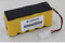 Batterie 12V 3Ah NiMh pour Air Force Compact Rowenta RH5488