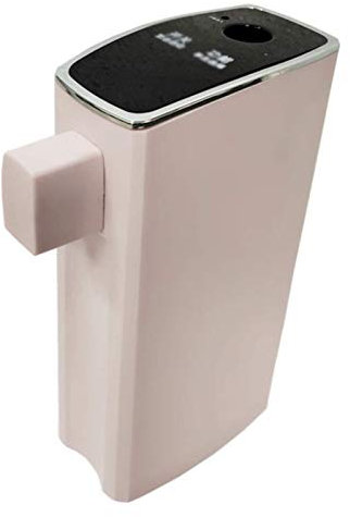 Small Mini Water Dispenser, Multifunctional Water Dispenser Adjustable Temperature & Keep Warm Function for Tea Coffee and Water Desktop Hot Water Dispenser,Pink