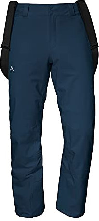 Schöffel Herren Ski Pants Weissach M Hose, navy blazer, 29