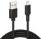 Cavo di ricarica di ricambio USB 5FT compatibile con Beats Powerbeats Pro, Powerbeats, Beats X, Solo Pro Cuffie senza fili e Beats Pill+ cavi portatili per altoparlanti senza fili