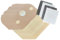 20 Staubsaugerbeutel geeignet Vorwerk Tiger VT 250 251 252
