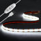 Tayire 2m USB 5V LED Streifen Kaltesweiß 6500K, 960LEDs Dimmbar COB LED Strip Lights CRI90+ LED TV Hintergrundbeleuchtung, Flexibel Unterbodenleuchte für Drinnen Küche,Schlafzimmer,Zuhause DIY