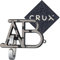Hanayama Cast ABC Puzzle - Stufe 1 von 6 - Fairly Easy - inkl. Crux Sticker