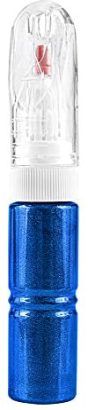 GAL - INDUSTRIAL Lackstift LA5C BLAU SURFBLAU passend für VW 2in1 Auto Lack Reparatur Lackstift Pinsel + Nadel