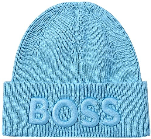 BOSS Men Hats Open Blue493, OneSize
